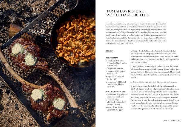 A Kitchen on Goose Cove: Recipes from the Heart of Maine - Devin Finigan