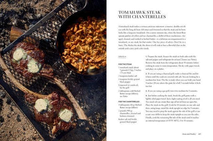 A Kitchen on Goose Cove: Recipes from the Heart of Maine - Devin Finigan