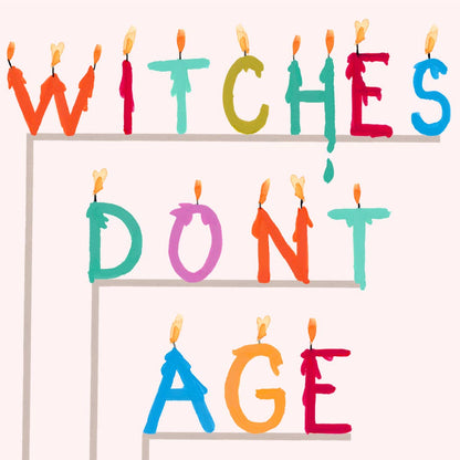 Witches Don't Age- Dear Hancock