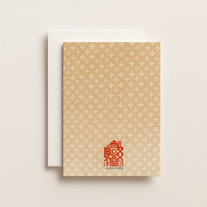 Beach Notecard