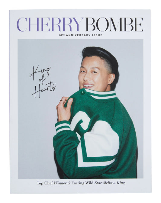 Cherry Bombe - Issue Nº 21: 10th Anniversary Issue