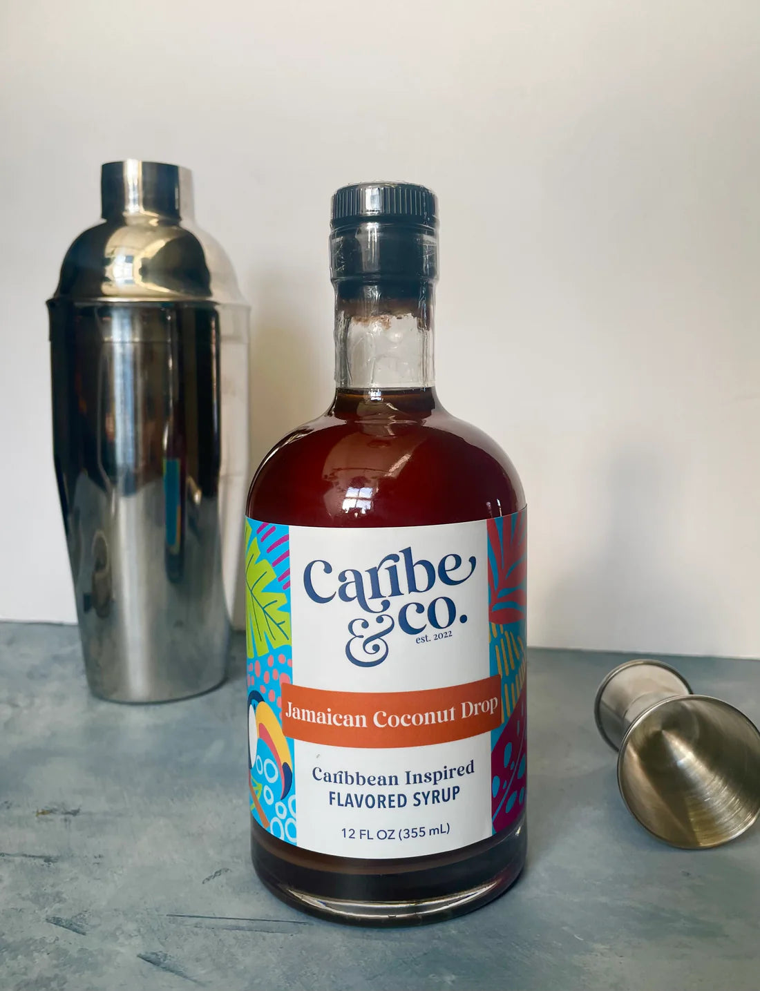 Caribe & Co - Coconut Drop Syrup