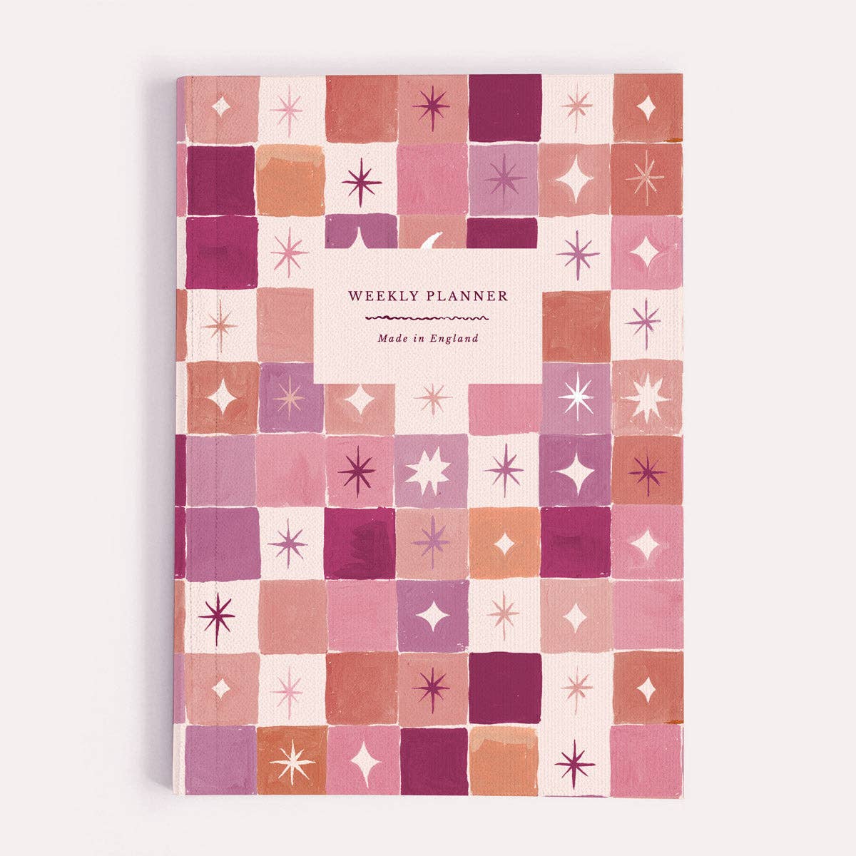 Dream Quilt Weekly Planner | Sister Paper Co.