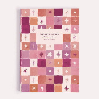 Dream Quilt Weekly Planner | Sister Paper Co.