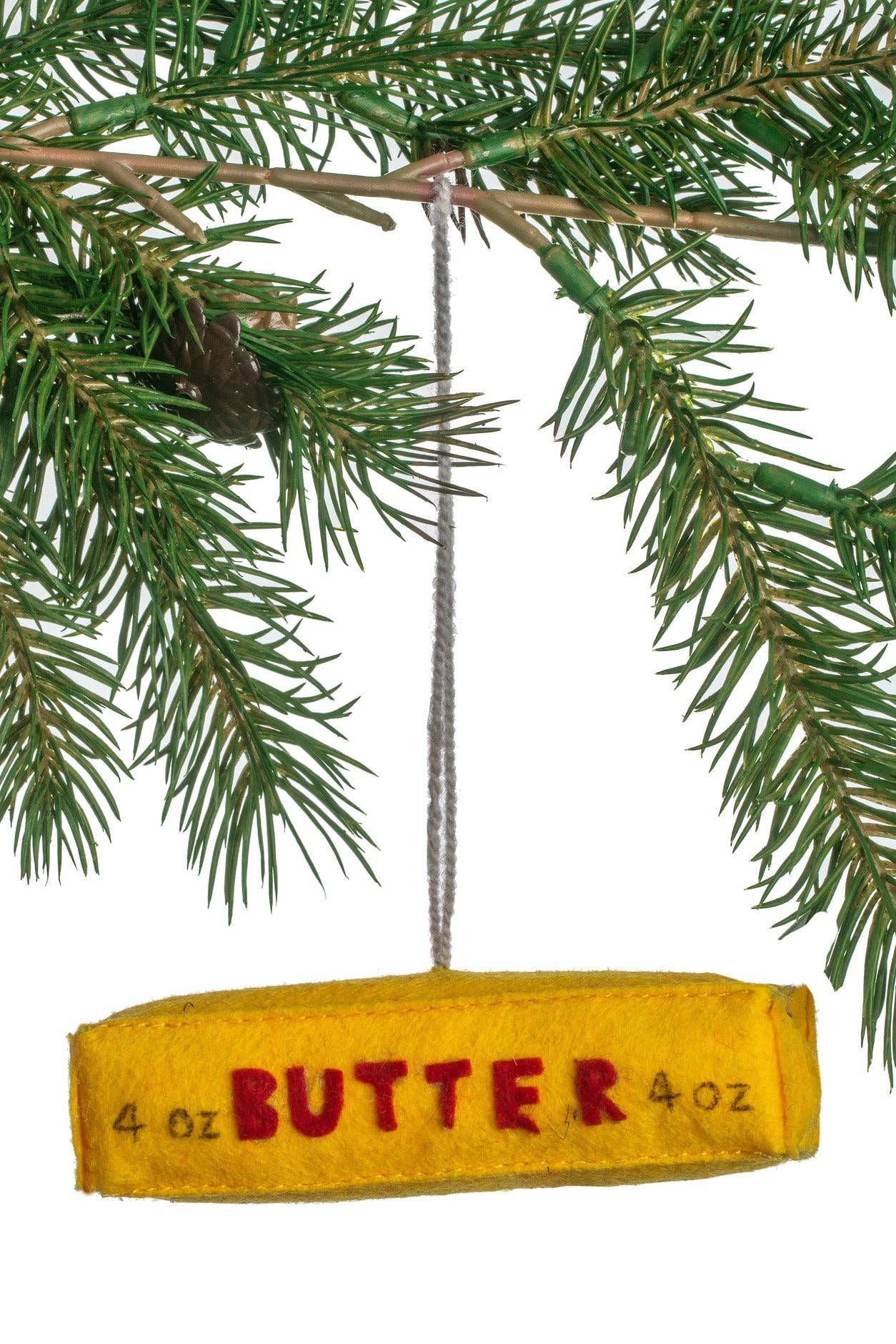 Butter Ornament - Thumbnail 3