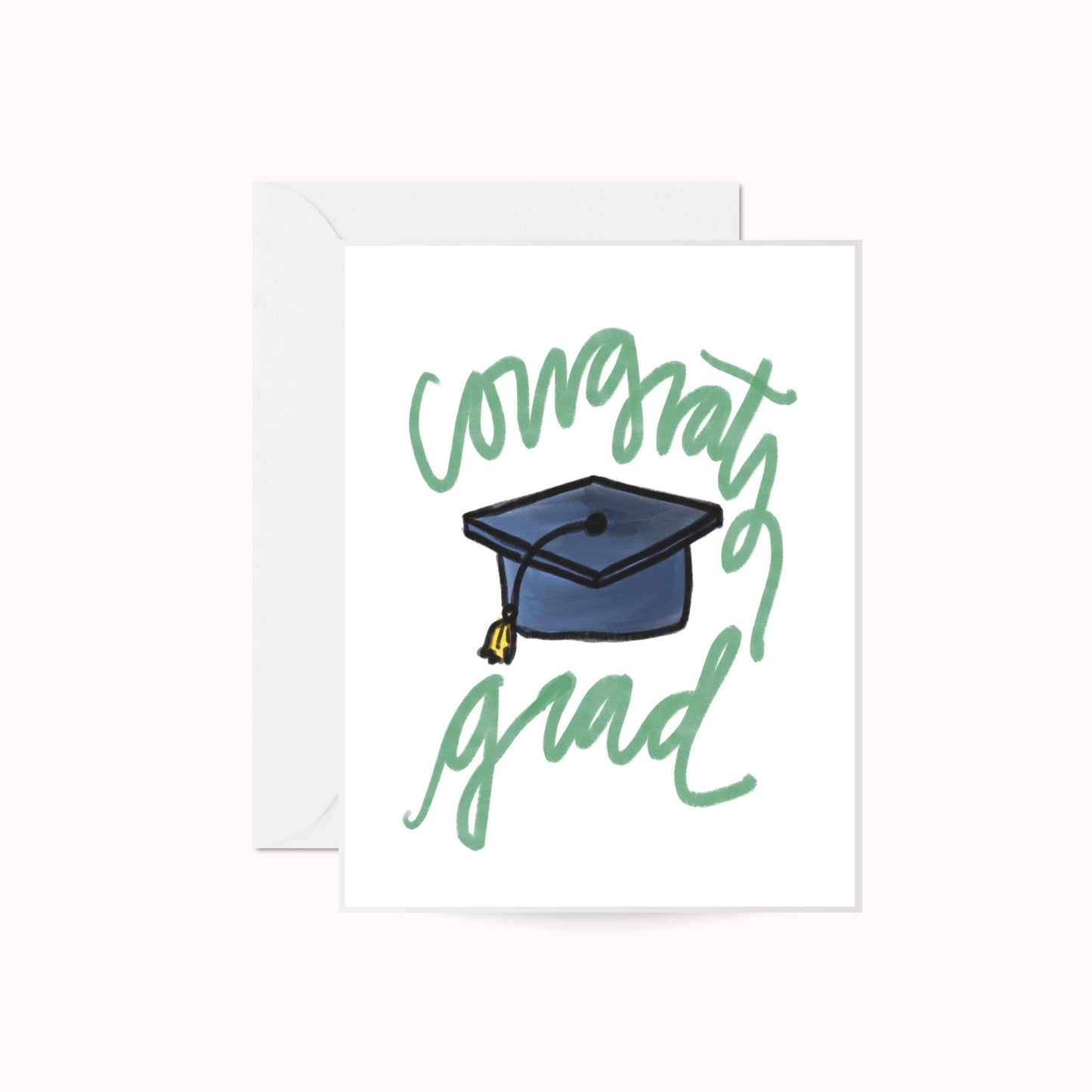 Congrats Grad Card