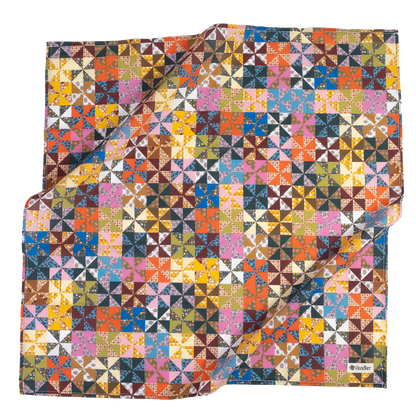 Calico Bandana- Handker Bandanas