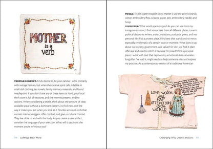 Crafting a Better World - Diana Weymar