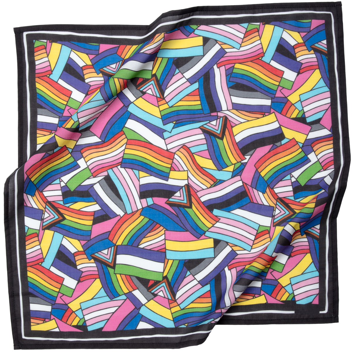 Handker Bandanas - Pride Bandana