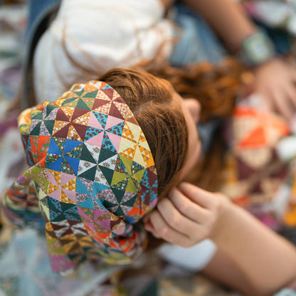 Calico Bandana- Handker Bandanas