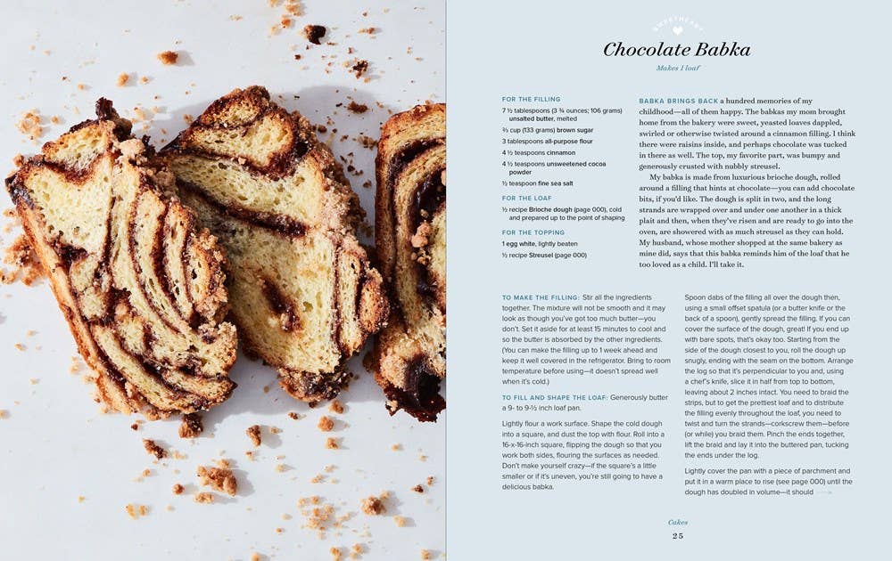Baking with Dorie - Dorie Greenspan