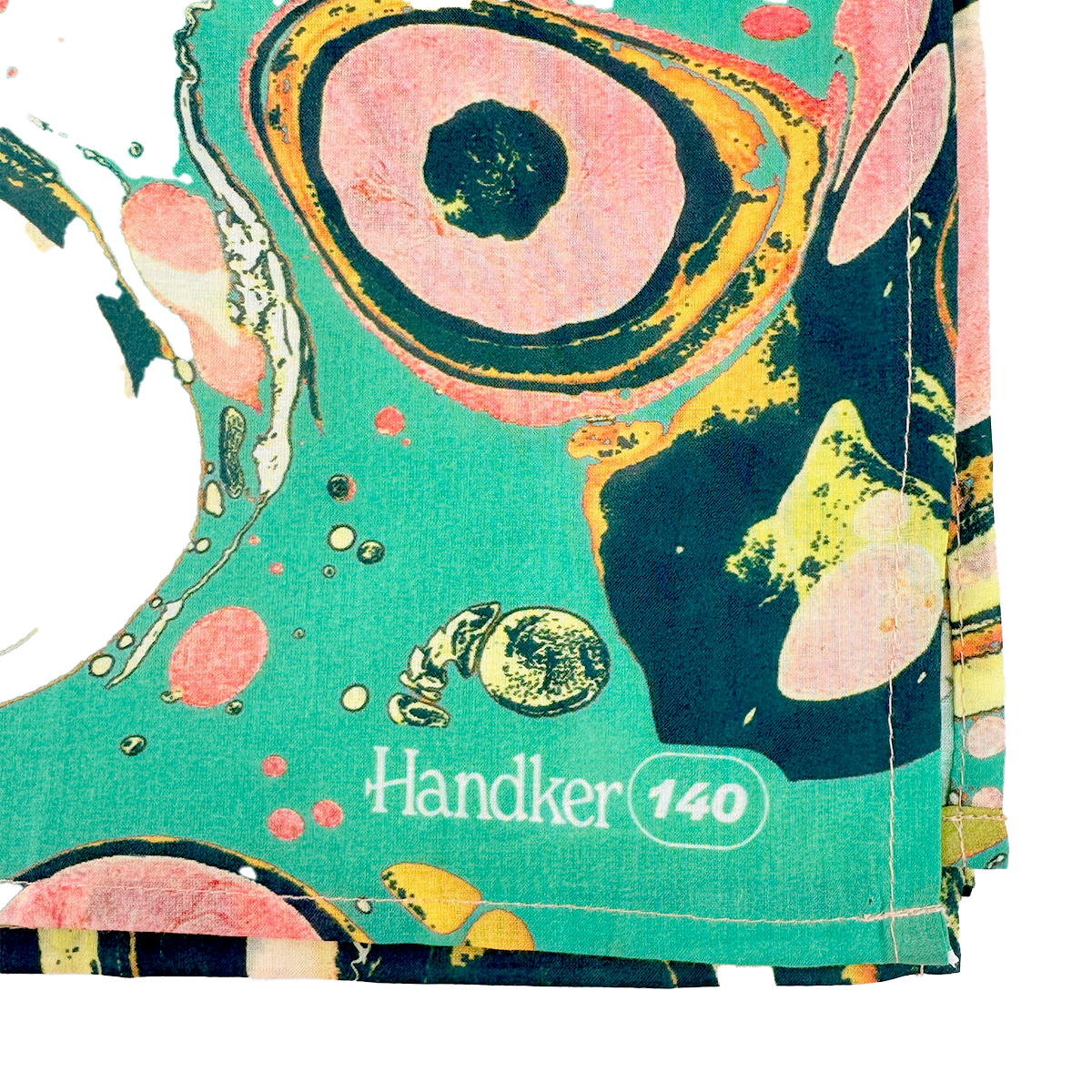 Handker Bandanas - No. 140 Marble Bandana