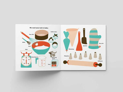 I Am a Little Pastry Chef (Careers for Kids)