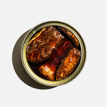 Fishwife - Smoked Salmon with Sweet & Spicy Zhong