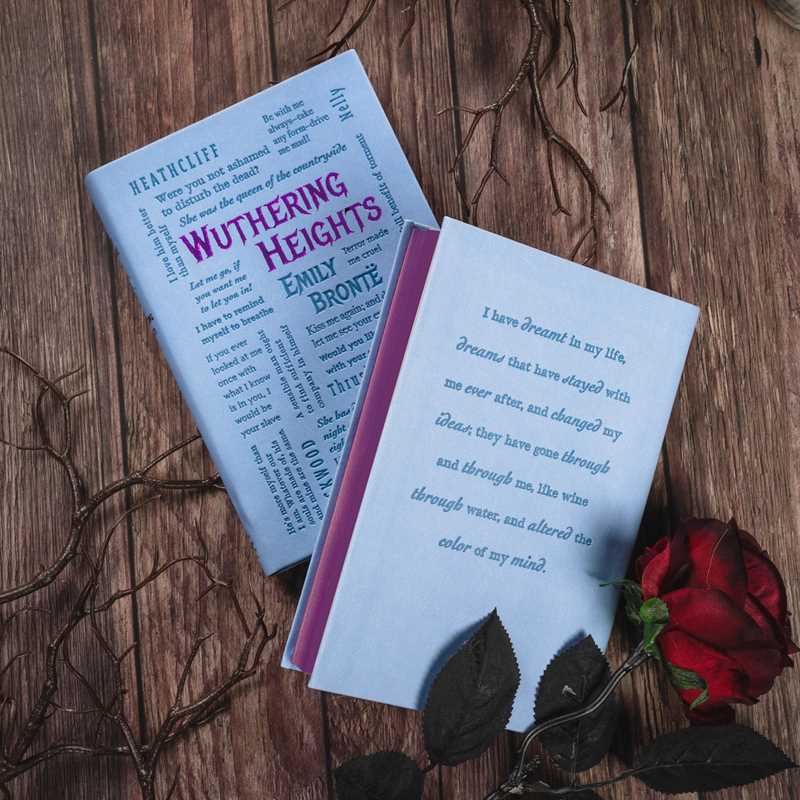 Wuthering Heights by Emily Brontë: Flexibound