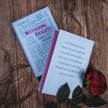 Wuthering Heights by Emily Brontë: Flexibound