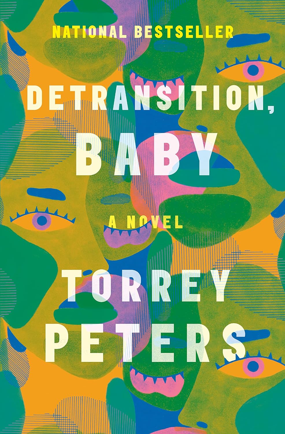 Detransition, Baby - Torrey Peters