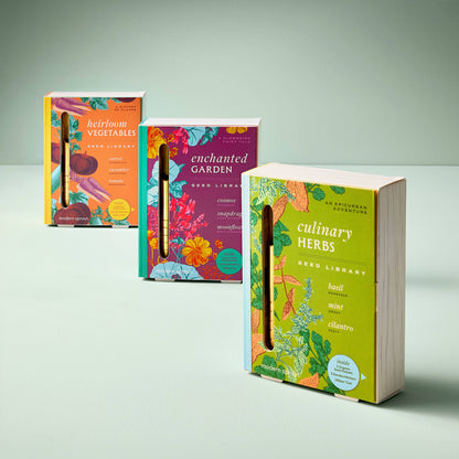 Seed Library: Culinary Herbs
