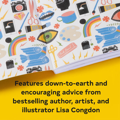 Find Your Artistic Voice - Lisa Congdon