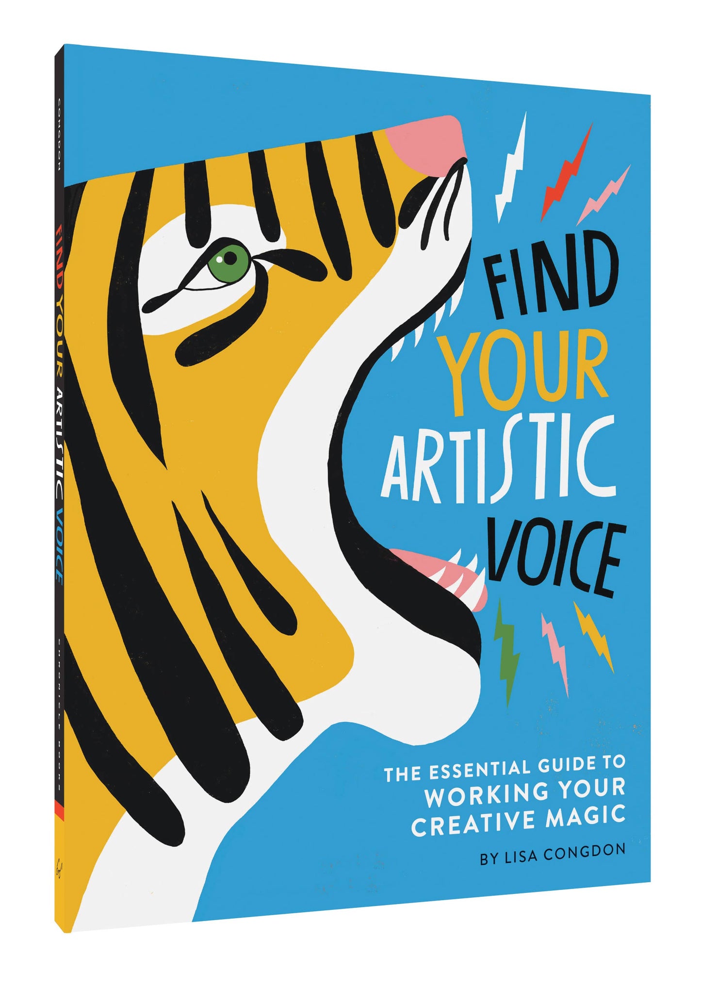 Find Your Artistic Voice - Lisa Congdon