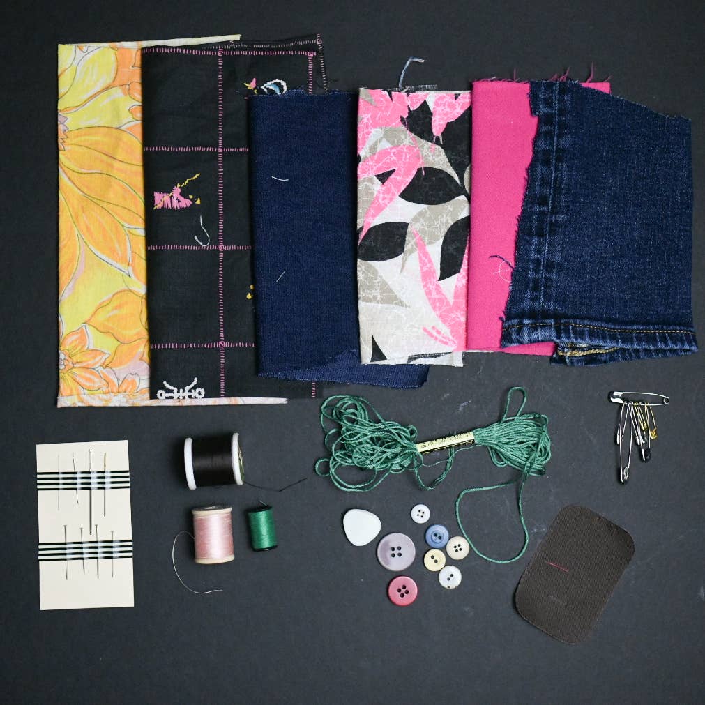 Make & Mend - Mending Kit