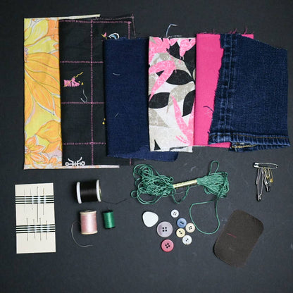 Make & Mend - Mending Kit