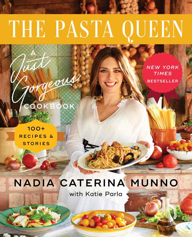 Pasta Queen by Nadia Caterina Munno