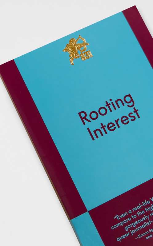 Rooting Interest by Cat Disabato