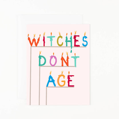 Witches Don't Age- Dear Hancock