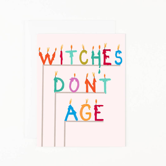 Witches Don't Age- Dear Hancock