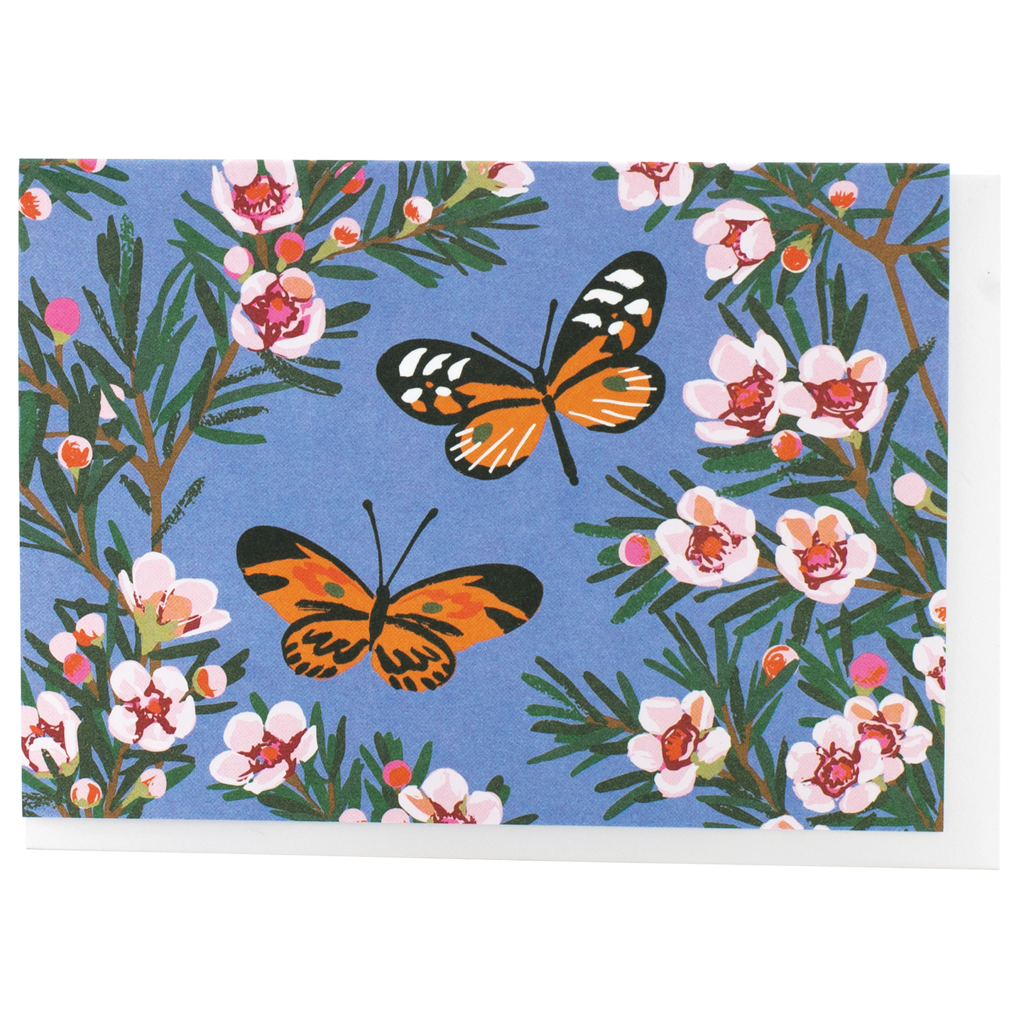 Assorted Springtime Florals Note Card Set