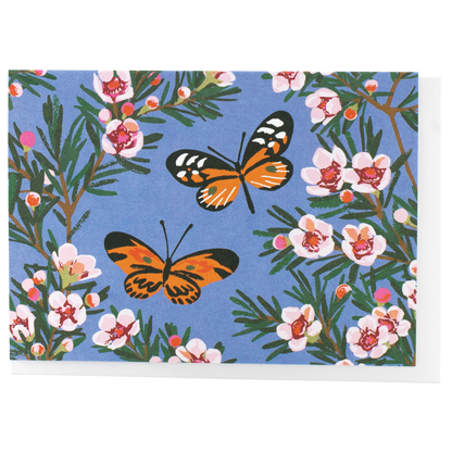 Assorted Springtime Florals Note Card Set