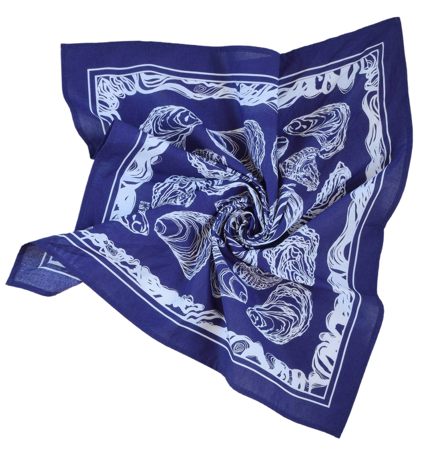 Oyster Bandana - Hearth and Harrow