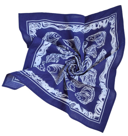 Oyster Bandana - Hearth and Harrow