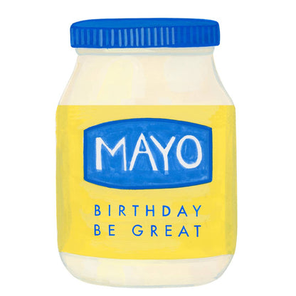 MAYO Birthday Be Great- Dear Hancock