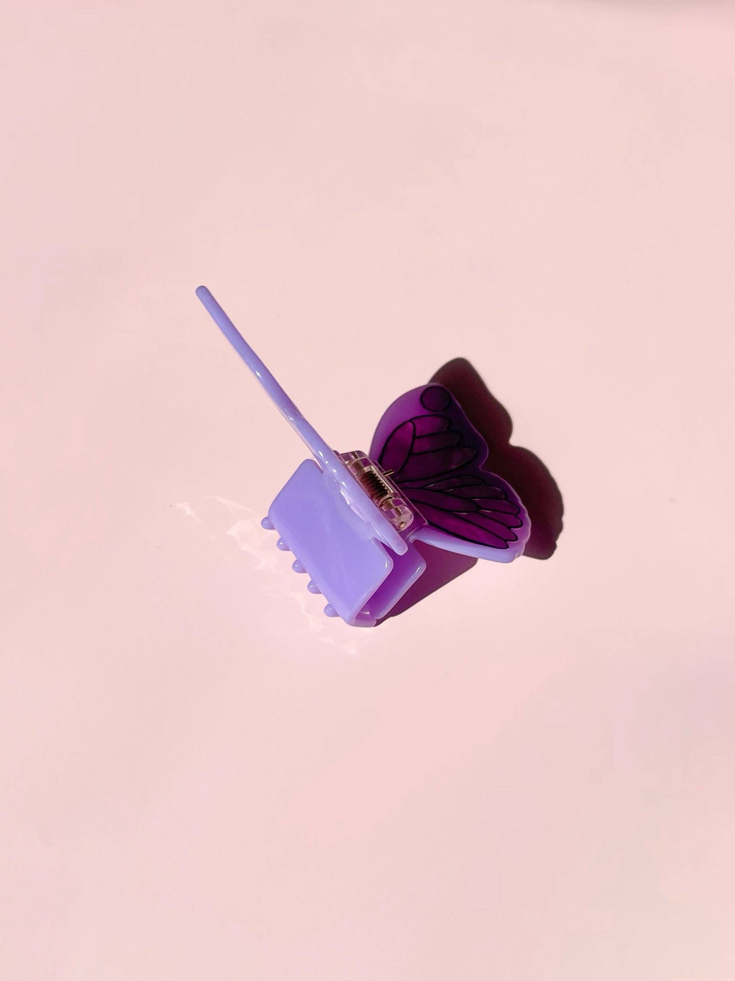 Butterfly Claw Clip