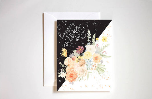 Happy Wedding Day Card