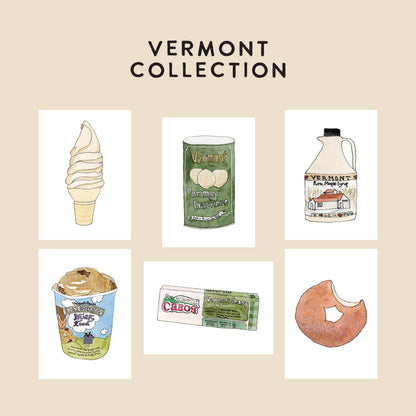 Tiny Prints -  New England Summer- Sarah Wormann Art