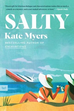 Salty- Kate Myers