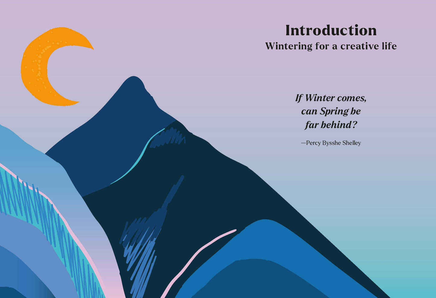 Pleasures of Wintering