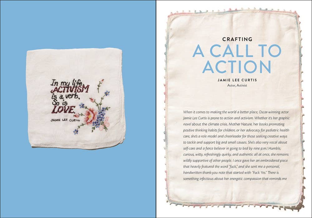 Crafting a Better World - Diana Weymar