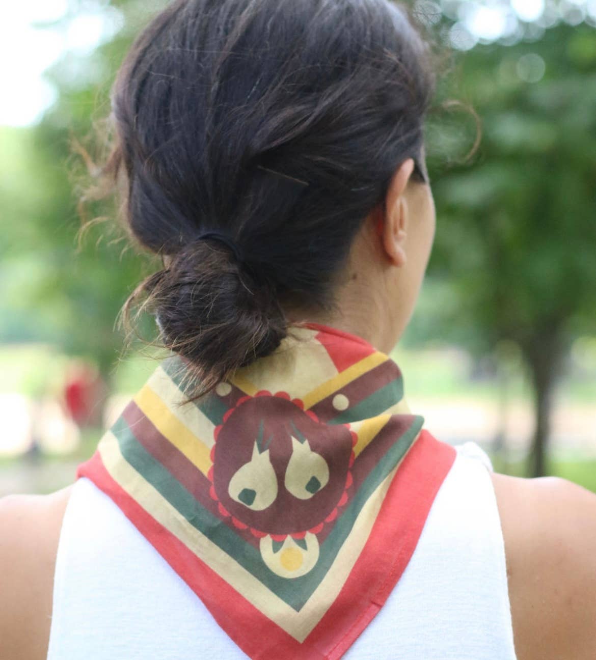 Lotsa Pasta Bandana Board Game