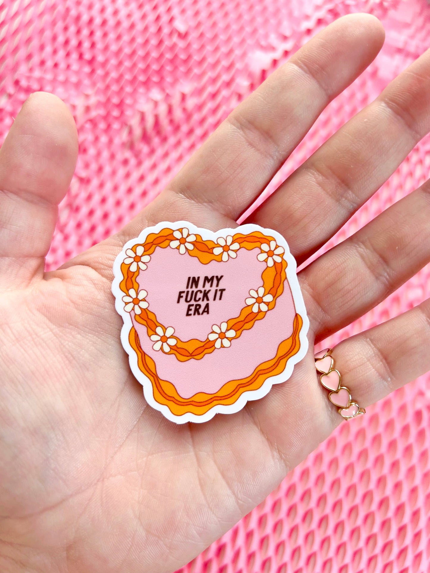 Fuck Diet Culture Sticker