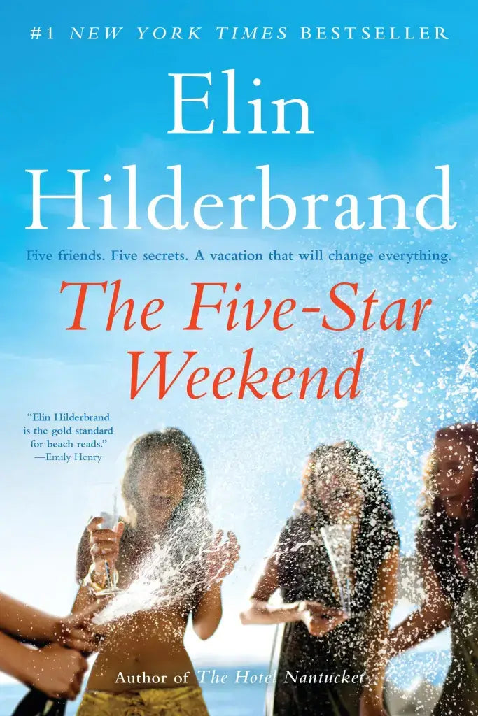 The Five-Star Weekend: Paperback - Elin Hilderbrand