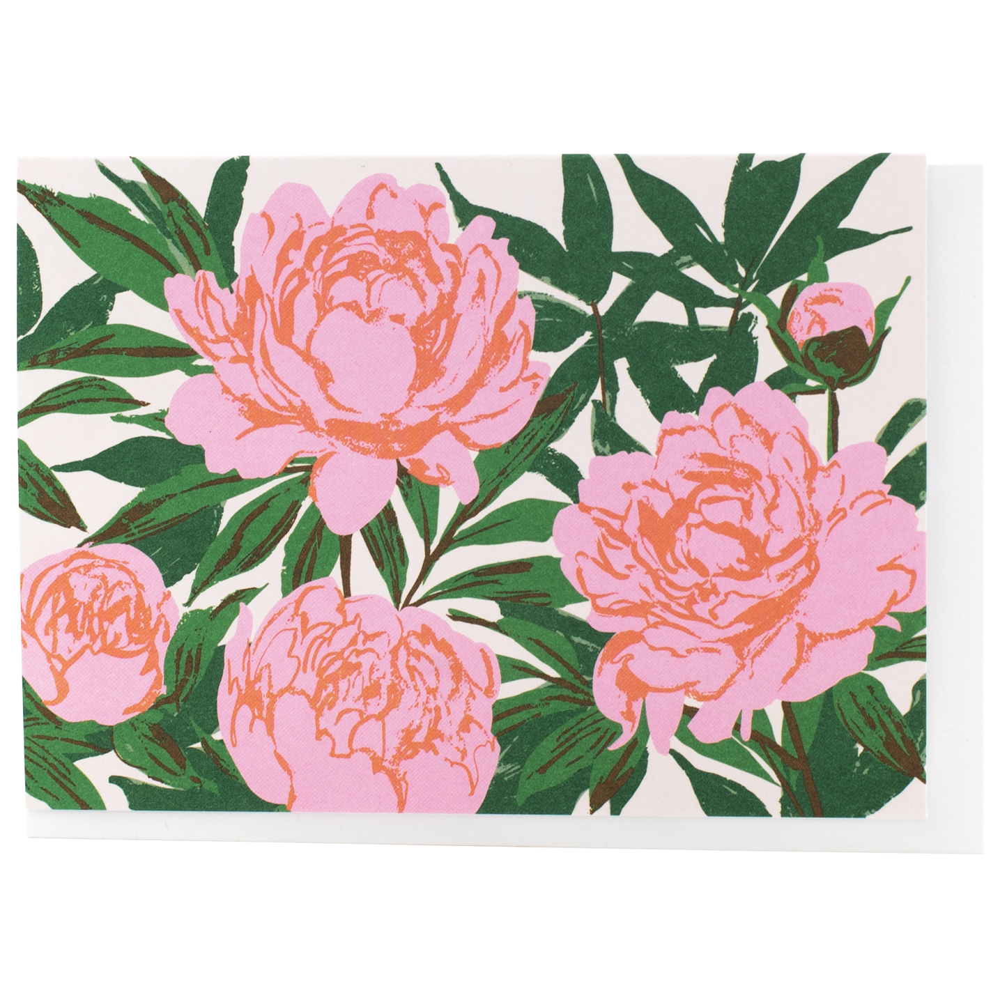 Assorted Springtime Florals Note Card Set