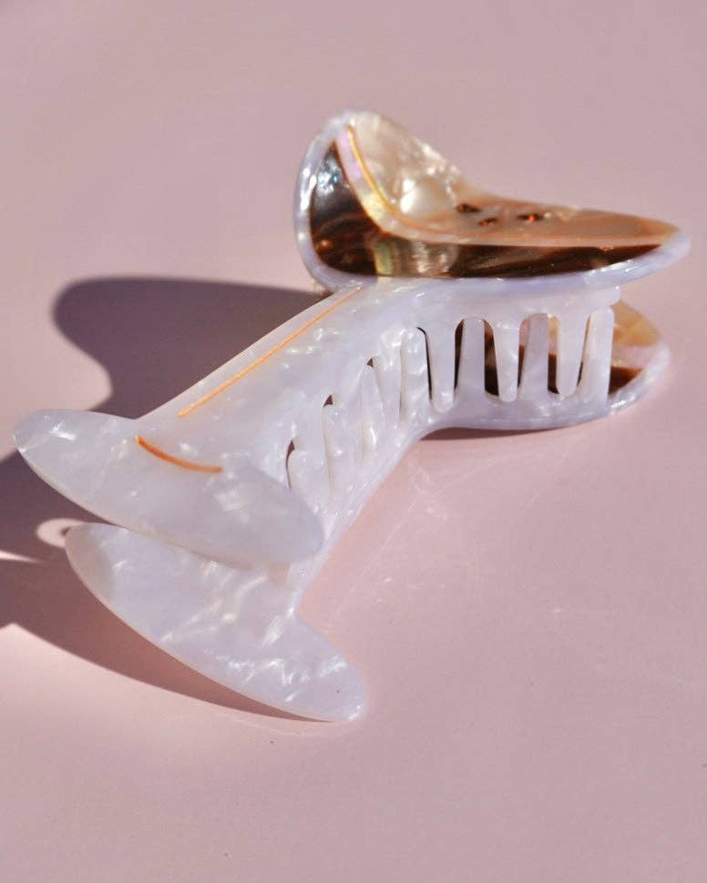 Espresso Martini Claw Clip - Line & Co