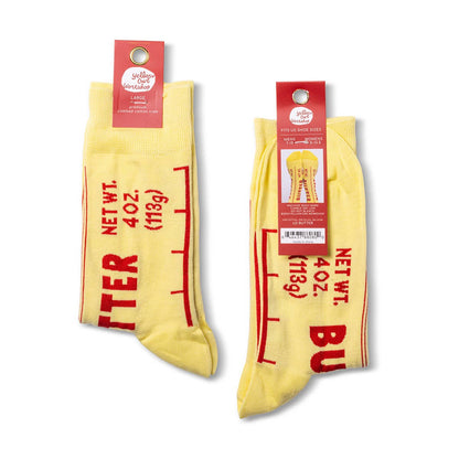 Butter Crew  Socks -Large