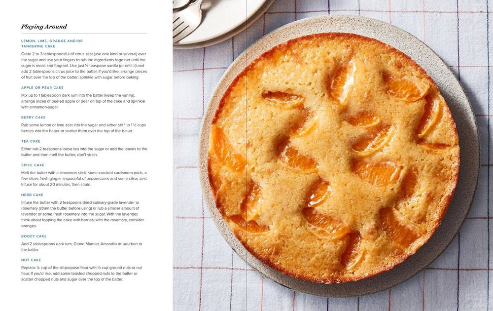 Baking with Dorie - Dorie Greenspan