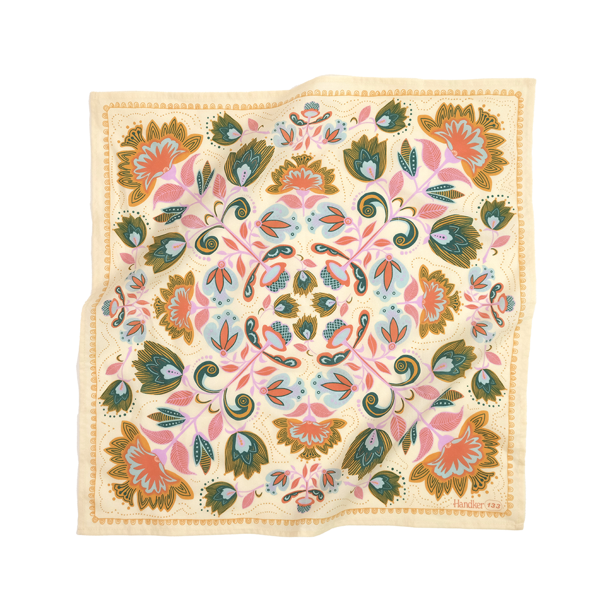 Ingrid Bandana - Handker Bandanas