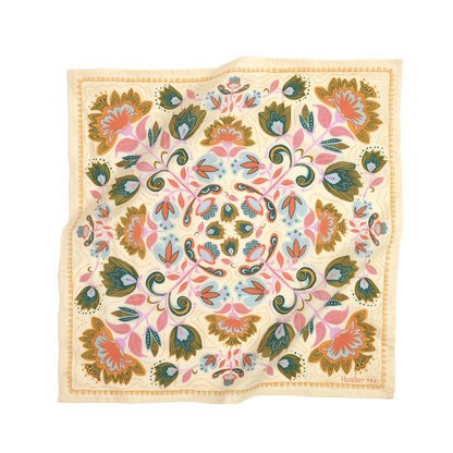 Ingrid Bandana - Handker Bandanas